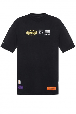 Logo-printed t-shirt, zdjęcie 1 Logo-printed t-shirt od Heron Preston